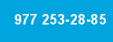 977 253-28-85
